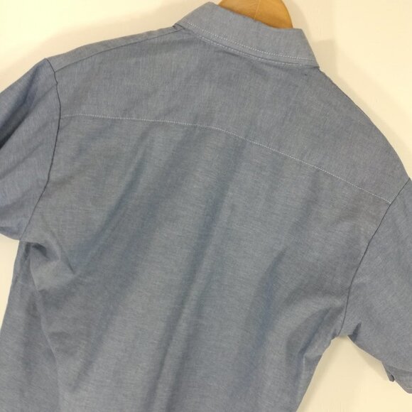 Key Uniform Shirt Size M 15.5 - Picture 10 of 11